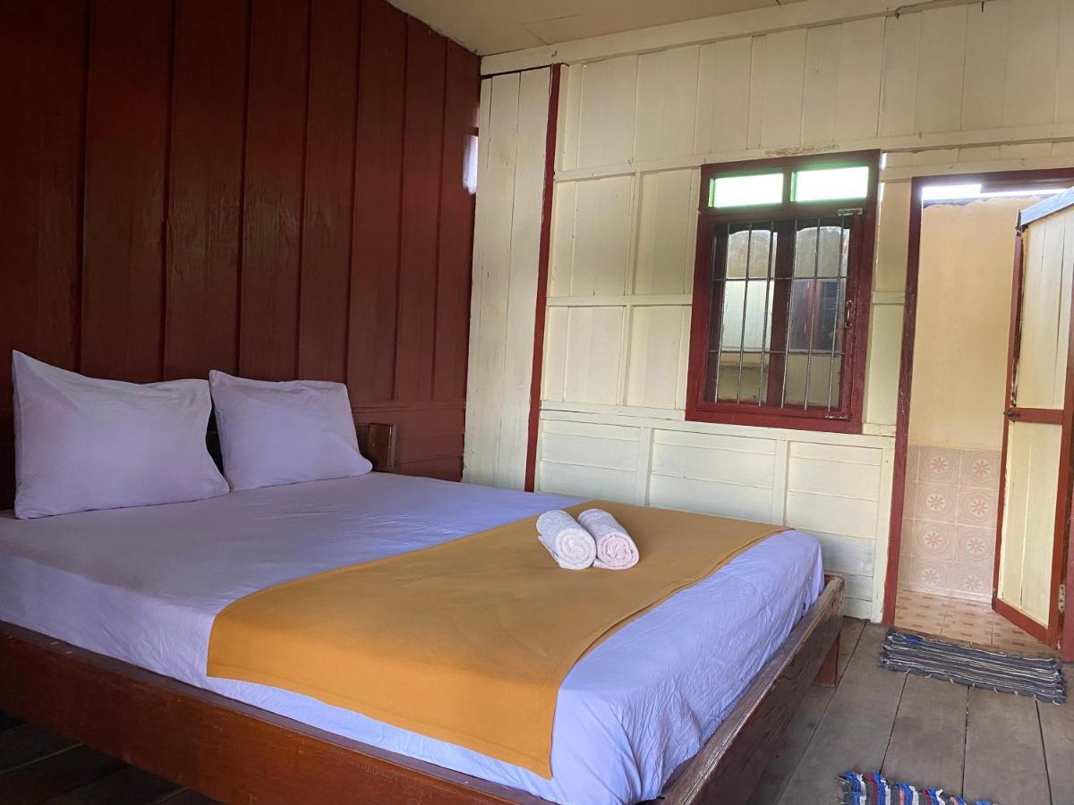 Souksanh Guesthouse Ban Donsom Zewnętrze zdjęcie