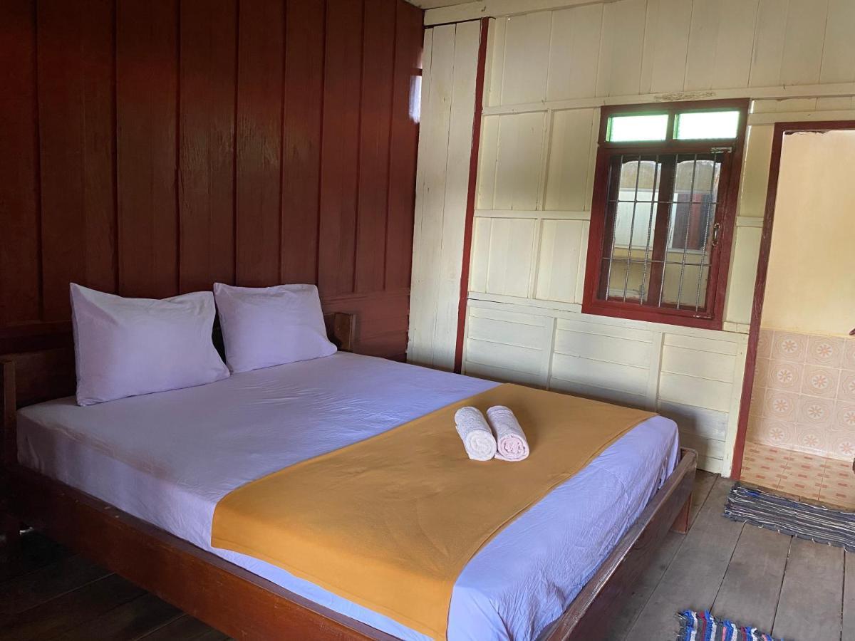 Souksanh Guesthouse Ban Donsom Zewnętrze zdjęcie