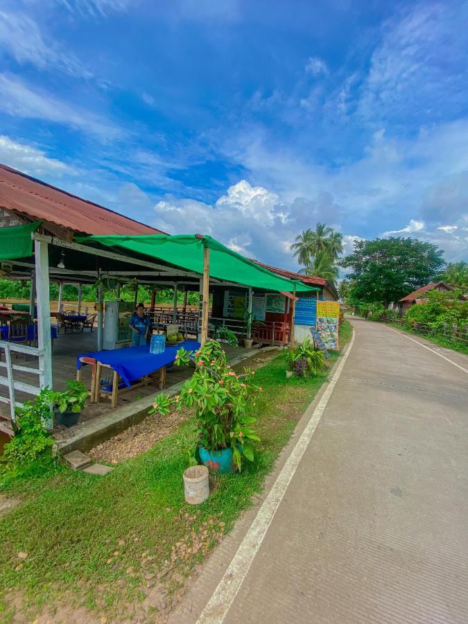 Souksanh Guesthouse Ban Donsom Zewnętrze zdjęcie